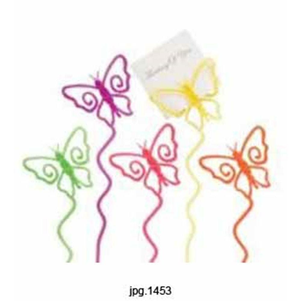 Butterfly Card Holder - Toy World Inc