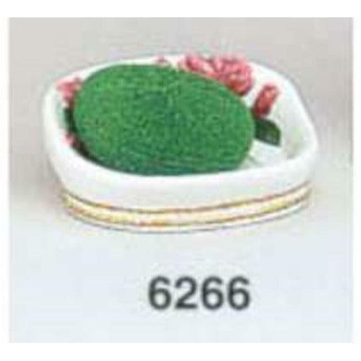 C Magnolia Scouring Pad and Hol - Toy World Inc