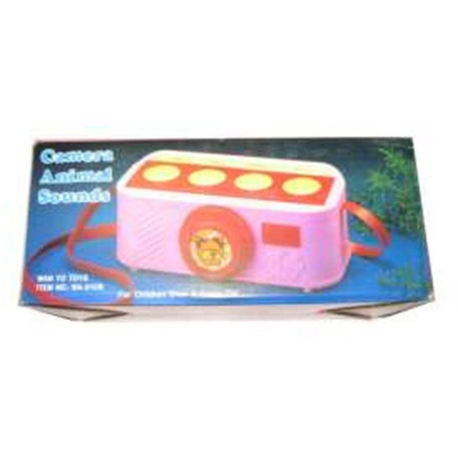 Camera Organ - Toy World Inc