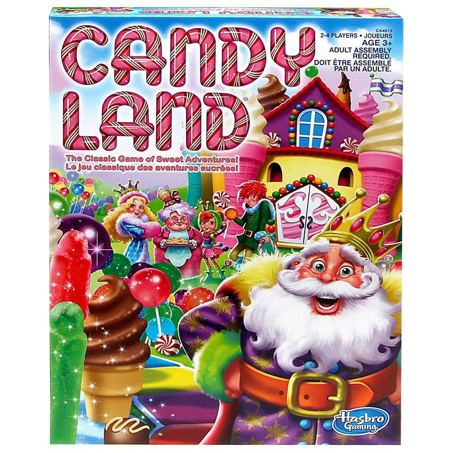 Candy Land - Toy World Inc