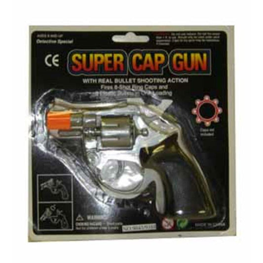 Cap Gun - Toy World Inc