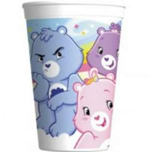 Care Bears Happy Days Favor Cup 16oz - Toy World Inc