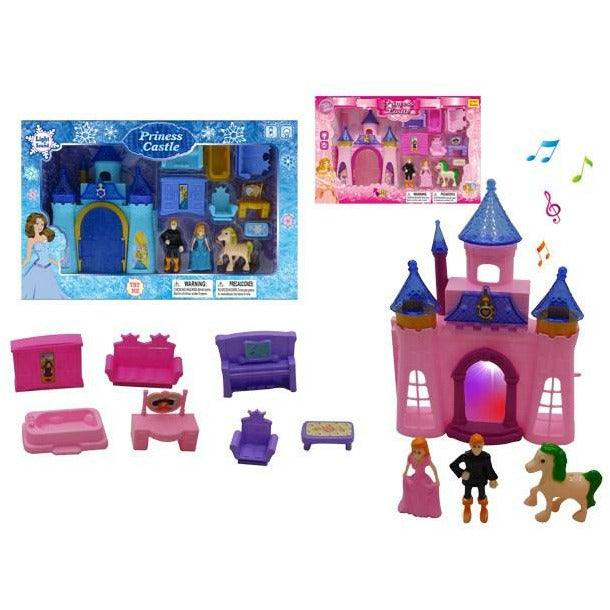 Castle Play Set - Toy World Inc