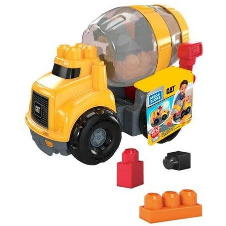 CAT Cement Mixer - Toy World Inc