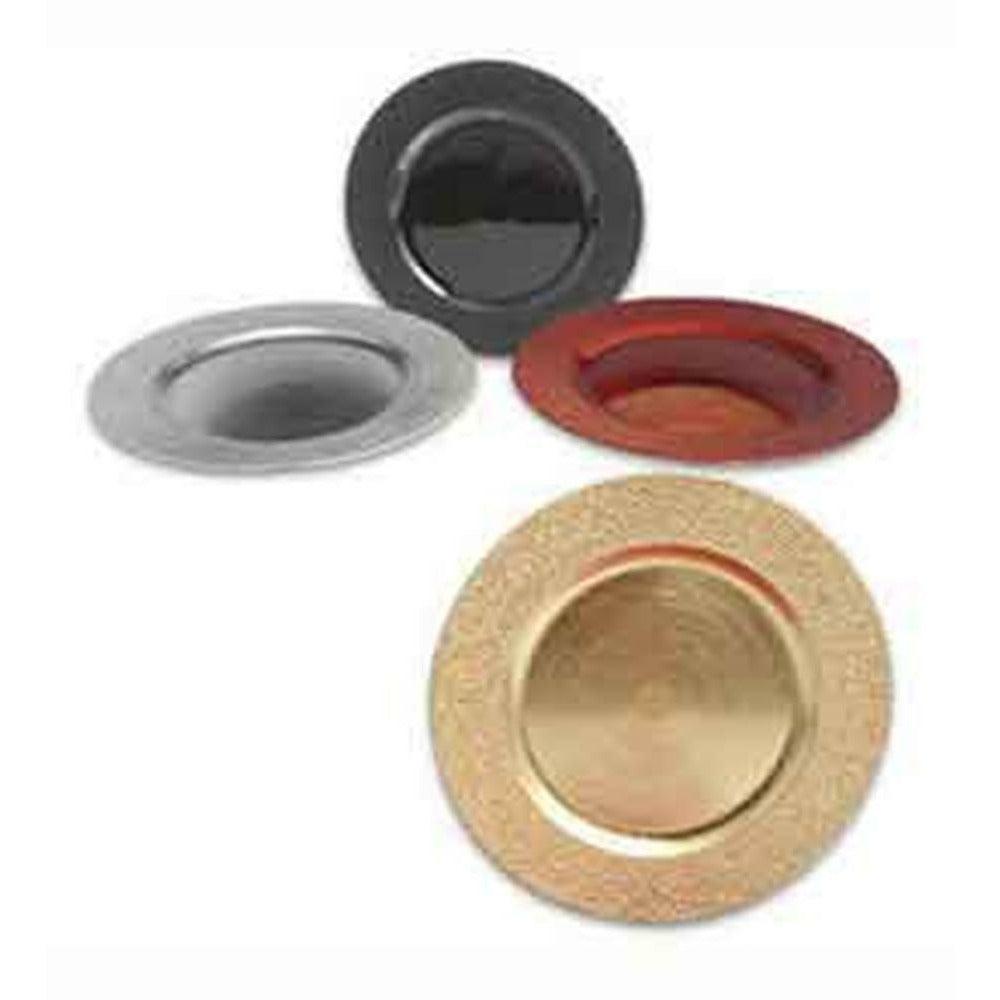 Charger Plate 13in - Toy World Inc