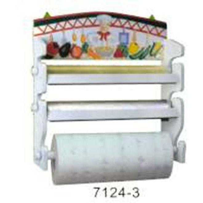 Chef Towel Center 3in 1 - Toy World Inc