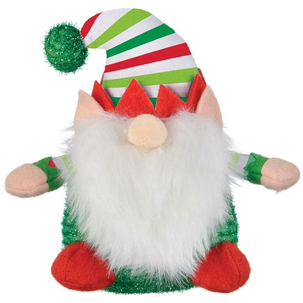 Christmas Gnome Roly Poly - Toy World Inc
