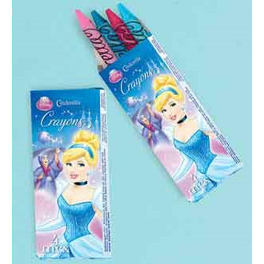 Cinderella Crayons - Toy World Inc
