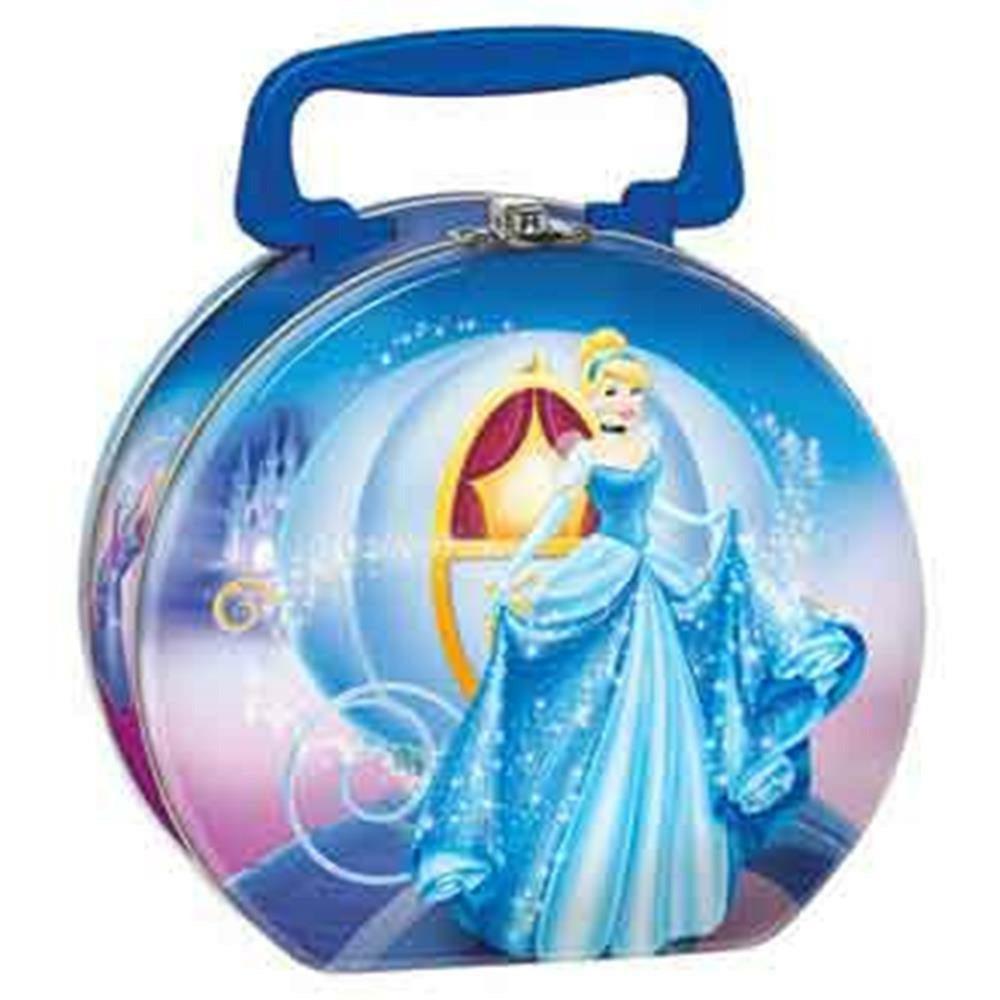 Cinderella Metal Box - Toy World Inc