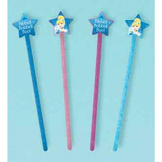 Cinderella Princess Wands - Toy World Inc