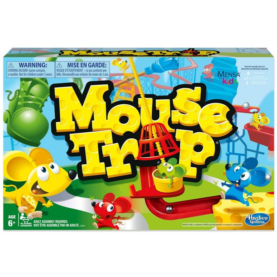 Classic Mouse Trap - Toy World Inc