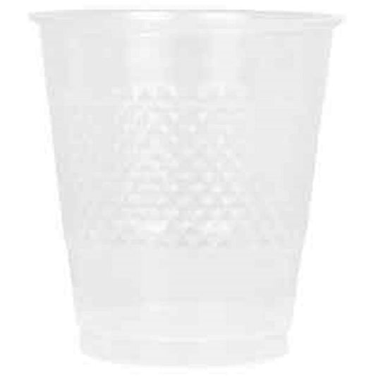 Clear Cup 12oz 20ct - Toy World Inc