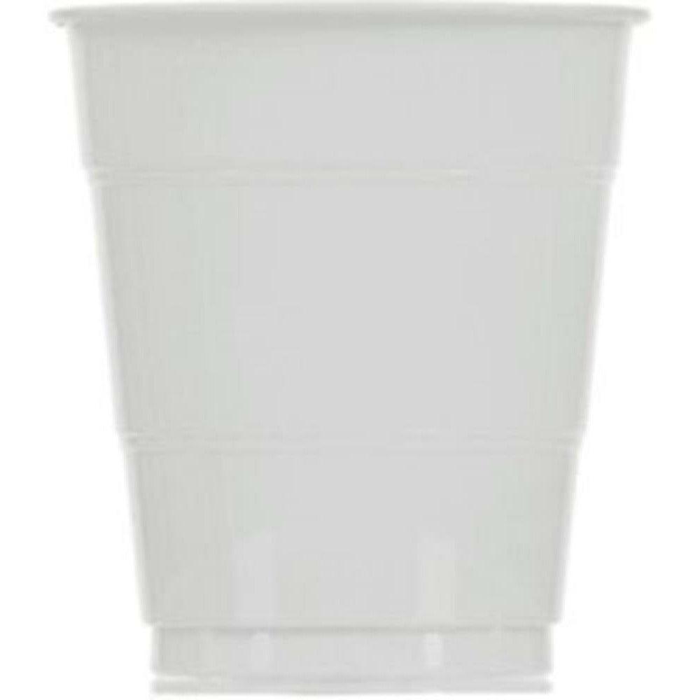 Clear Plastic Cup 12oz 20ct - Toy World Inc