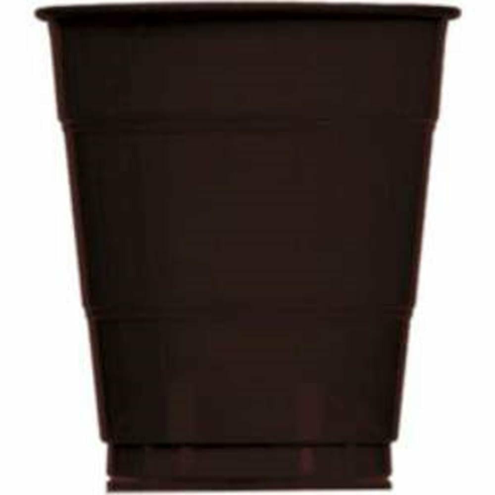 Coffee Plastic Cup 20ct 12oz - Toy World Inc