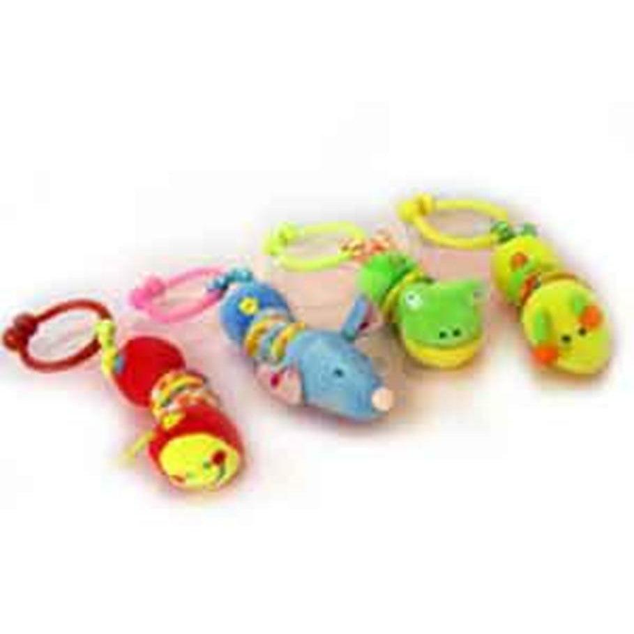 Colorful Animal 6 in - Toy World Inc