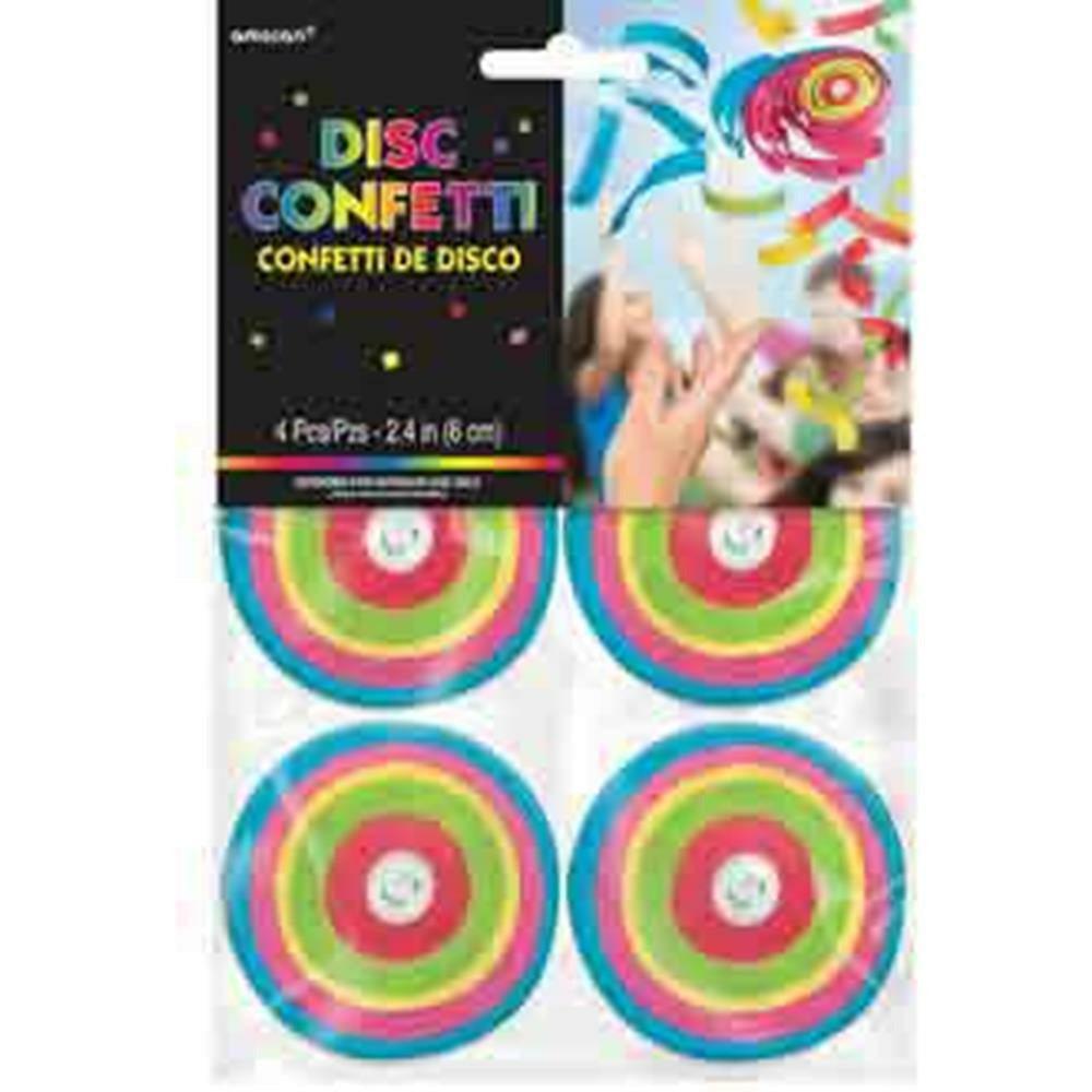 Confetti Disc - Toy World Inc