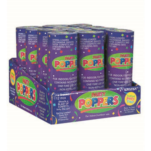 Confetti Popper - Toy World Inc