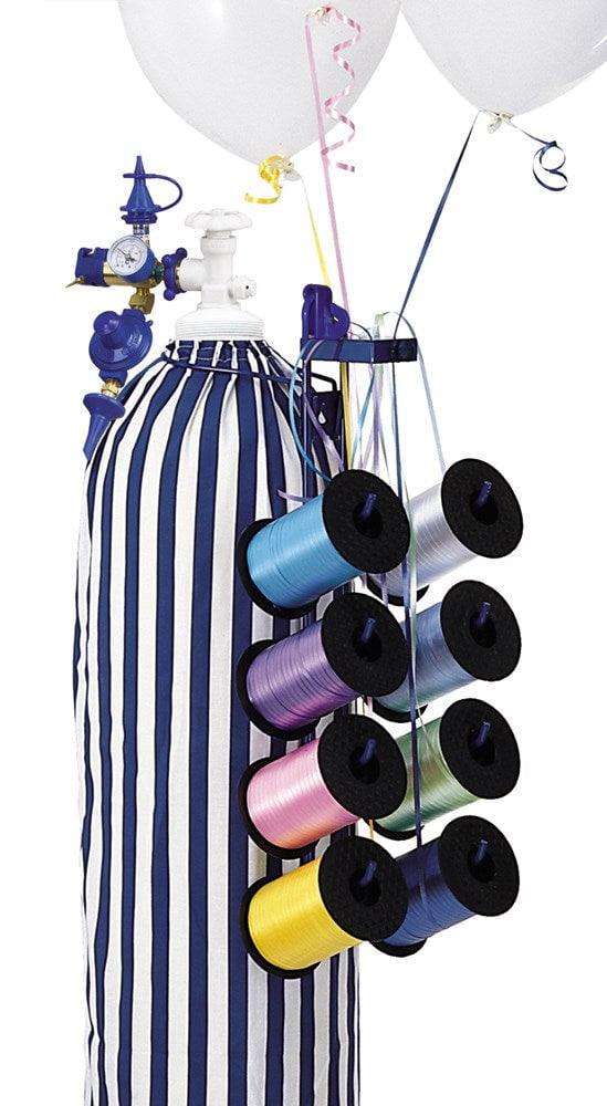 Conwin 8-Spool Ribbon Dispenser – Toy World Inc