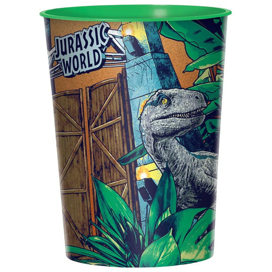 Cup Favor Jurassic into The Wild - Toy World Inc