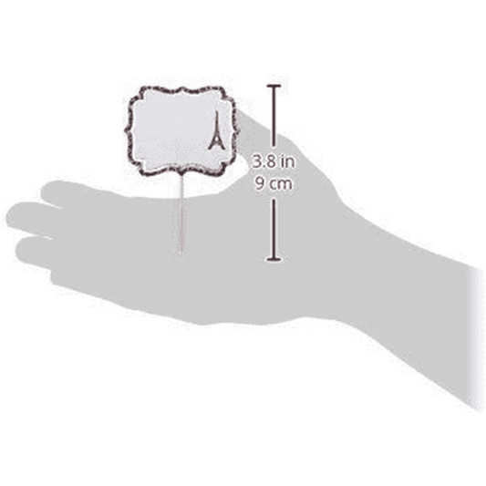 Day In Paris Personlize Pick 24ct - Toy World Inc