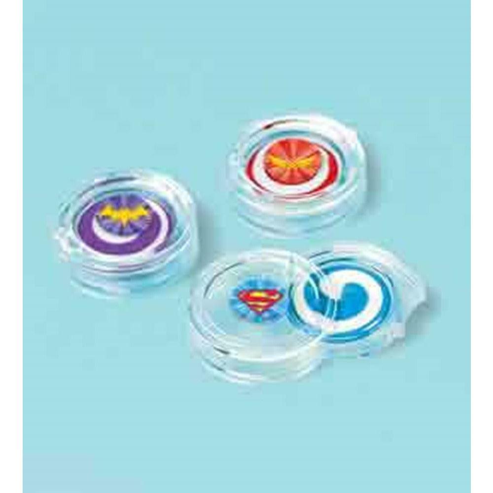 DC Super Hero Girls Lip Gloss 12ct - Toy World Inc