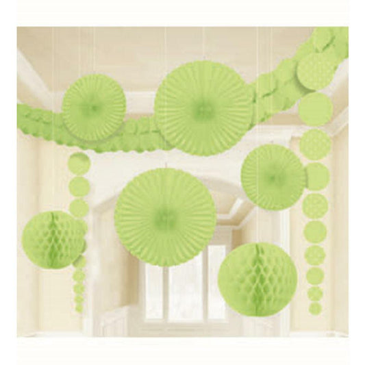Deco Kit Dot Honeydew - Toy World Inc
