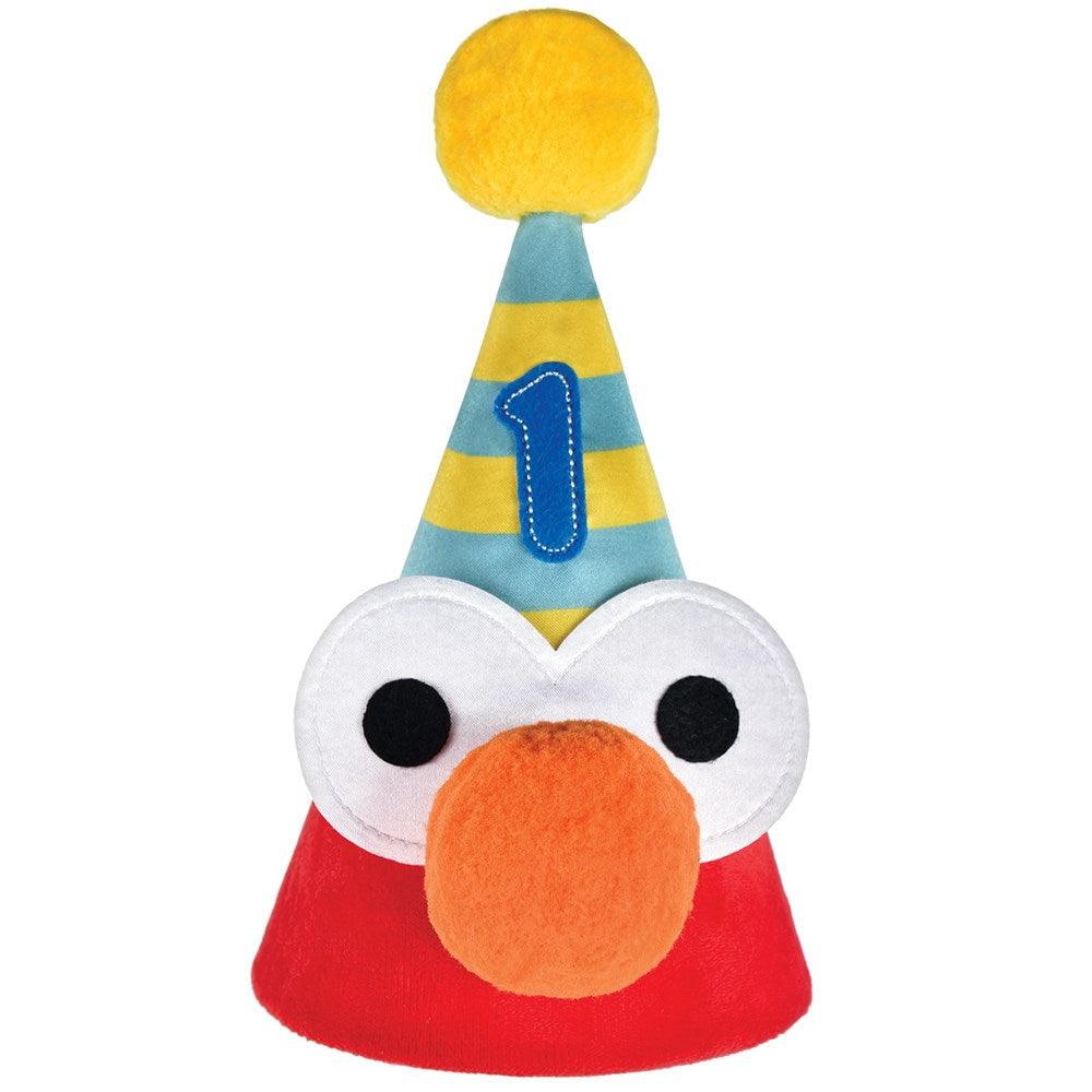 Deluxe Cone Hat Sesame St - Toy World Inc