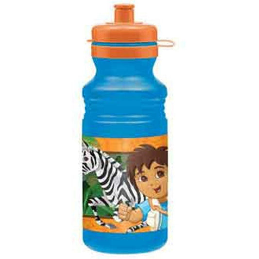 Diego Biggest Rescue Drink Bottle - Toy World Inc