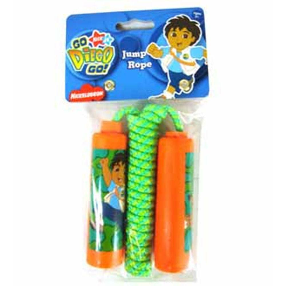 Diego Jump Rope - Toy World Inc