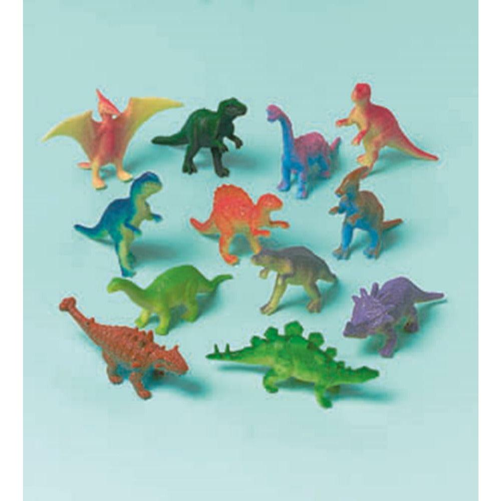 Dinosaur Hi Count Favor - Toy World Inc