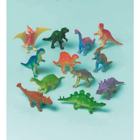 Dinosaur Hi Count Favor - Toy World Inc