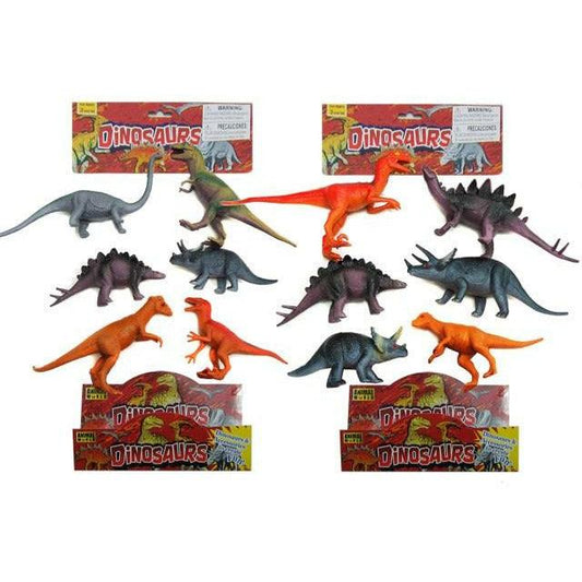 Dinosaur Play Set - Toy World Inc