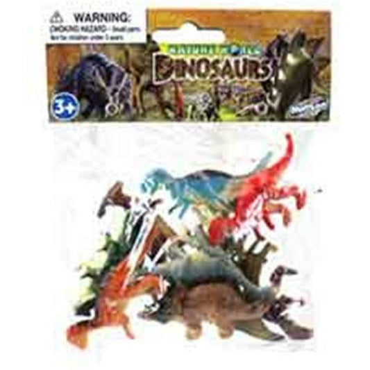 Dinosour 10pc - Toy World Inc