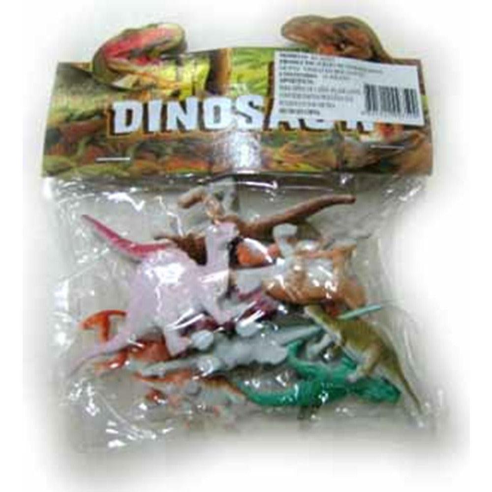 Dinosours 12pc Ks50006 - Toy World Inc
