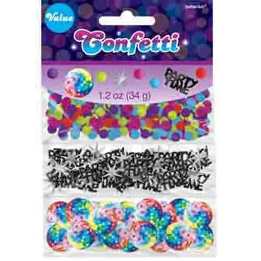 Disco Fever Confetti - Toy World Inc