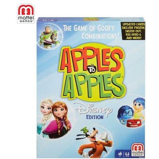 Disney Apples To Apples Game - Toy World Inc