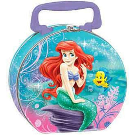 Disney Ariel Metal Box - Toy World Inc