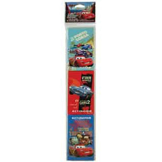 Disney Cars 2 Crayon 6ct 3pk - Toy World Inc