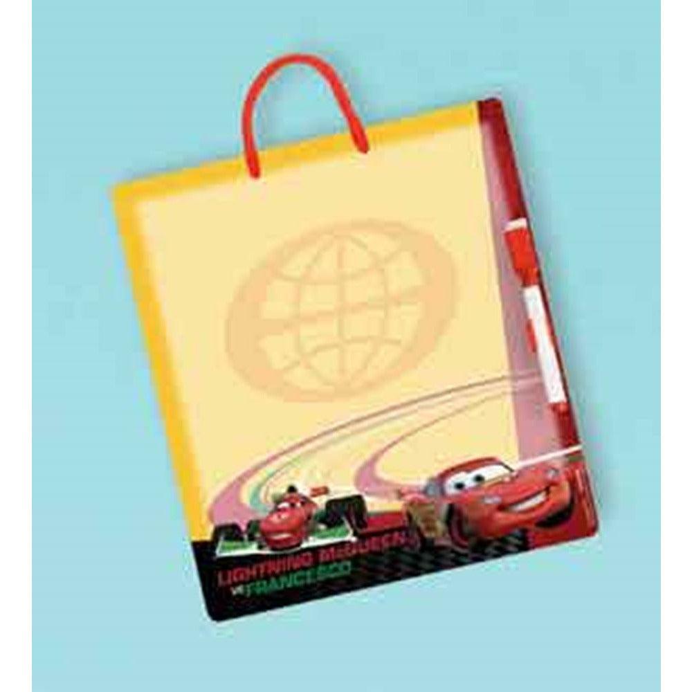 Disney Cars 2 Dry Erase Board - Toy World Inc