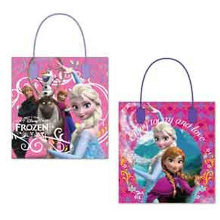 Disney Frozen Gift Bag (M) - Toy World Inc