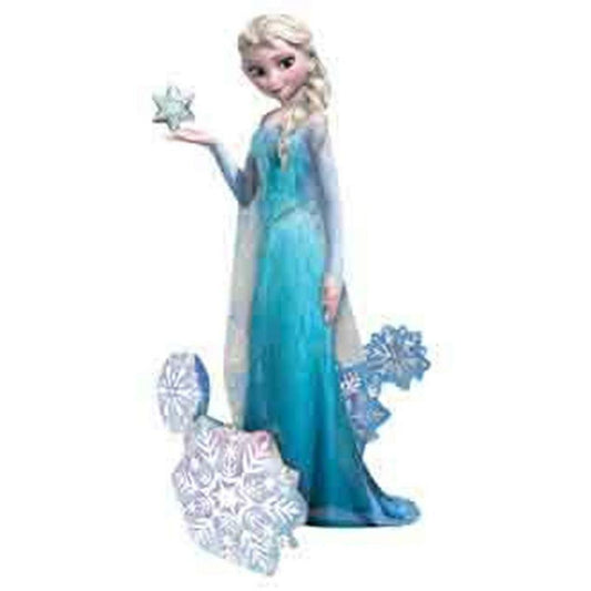 Disney Frozen Gliding Balloon Elsa - Toy World Inc