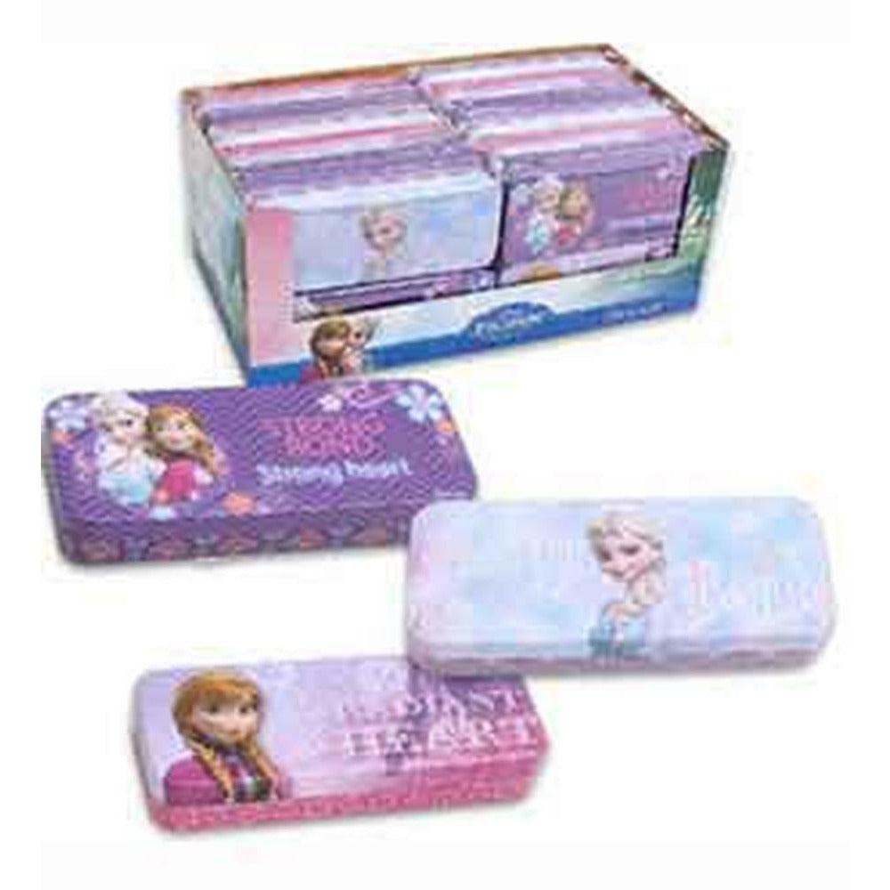 Disney Frozen Metal Pencil Case - Toy World Inc