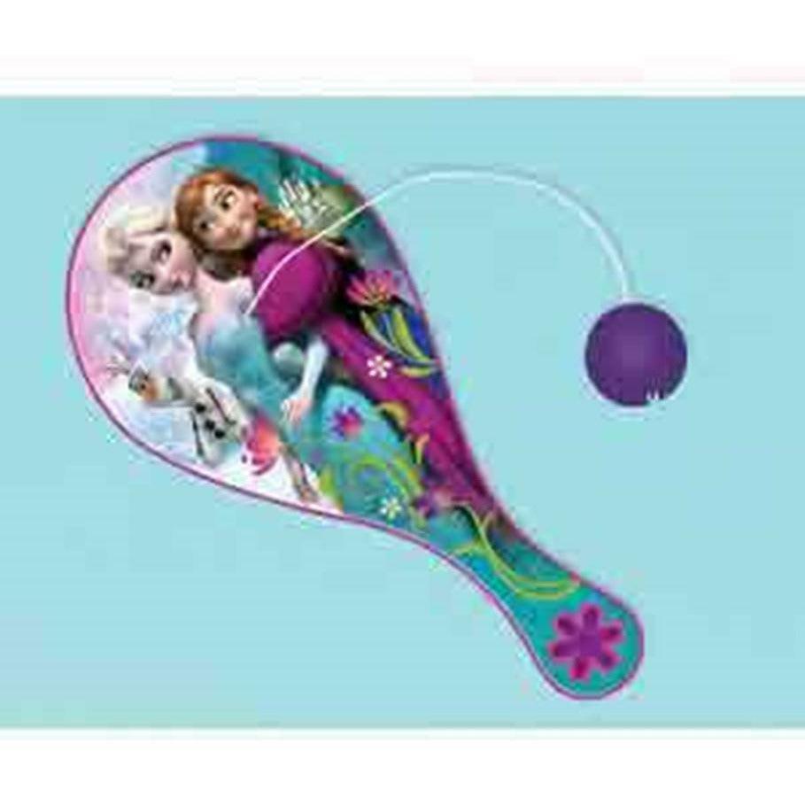 Disney Frozen Paddle Ball - Toy World Inc