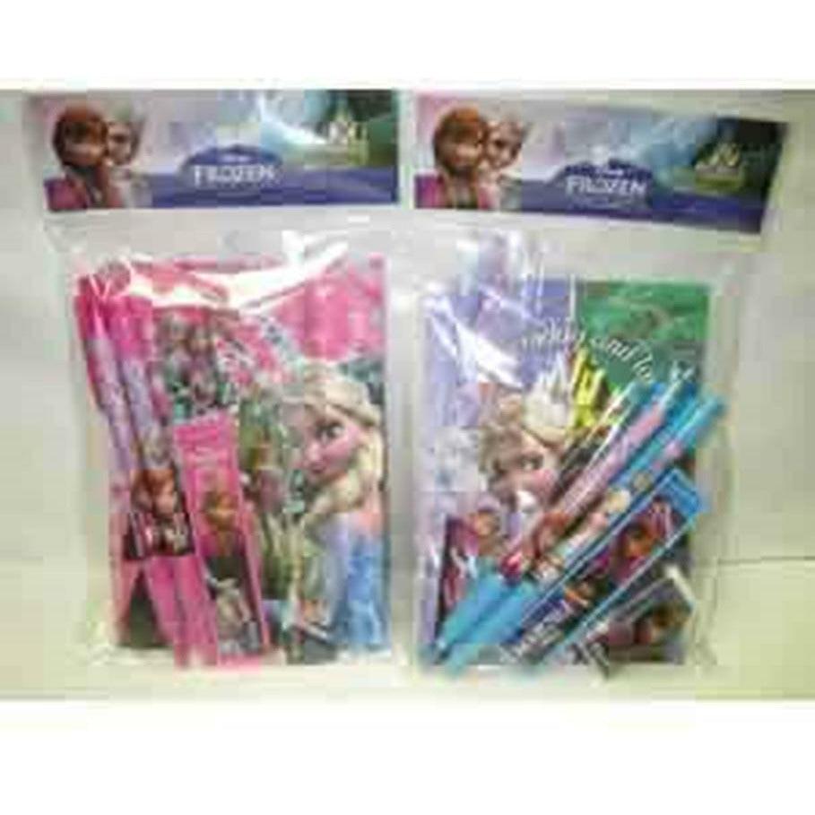 Disney Frozen Stationary Set - Toy World Inc