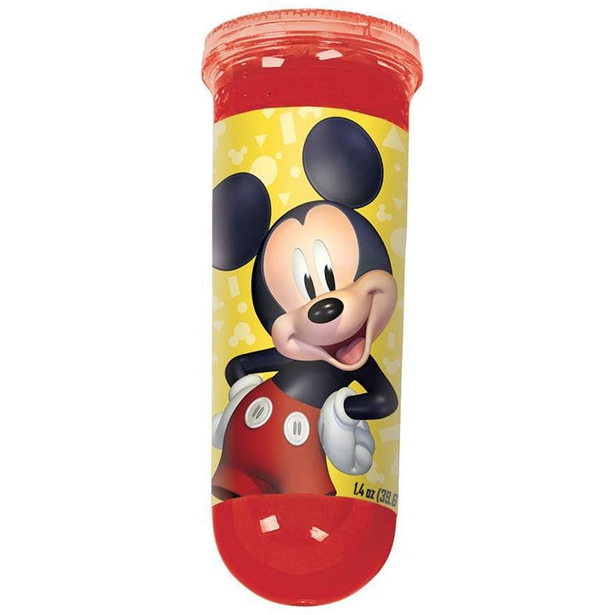 Disney Mickey Mouse Forever Slime Tube Favors - Toy World Inc