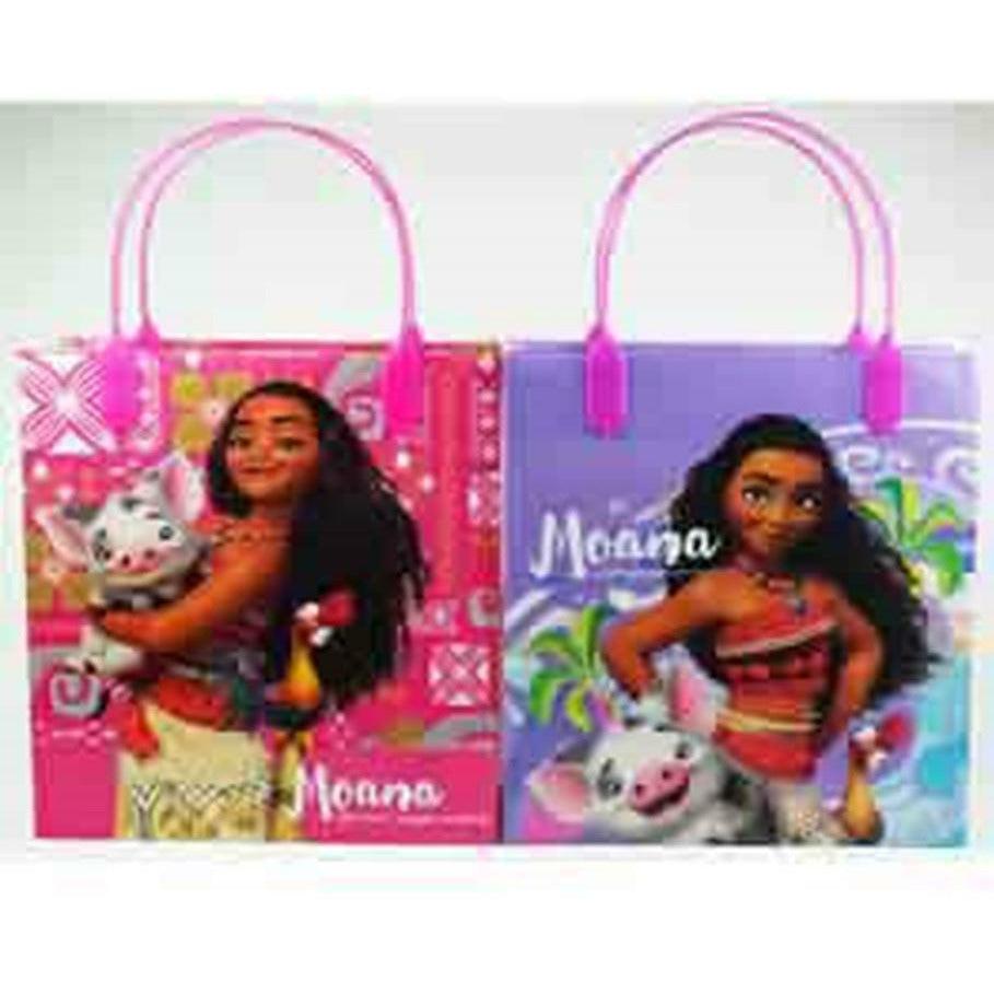 Disney Moana Gift Bag (M) - Toy World Inc