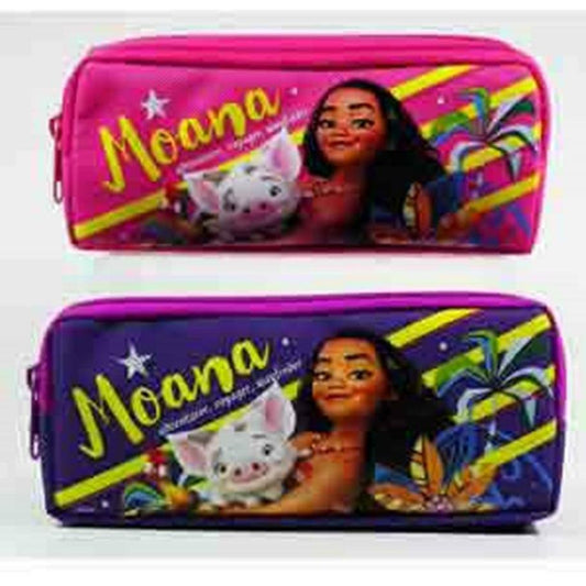 Disney Moana Pencil Pouch - Toy World Inc