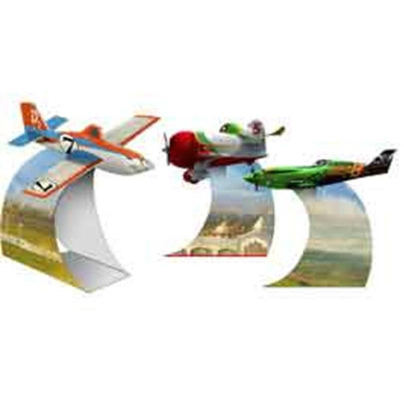 Disney Planes Tabletop Decor - Toy World Inc