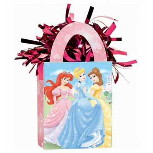 Disney Princess Mini Tote Balloon Weight - Toy World Inc