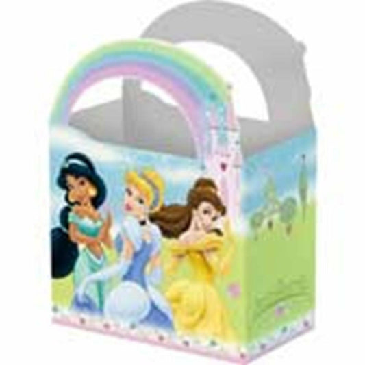 Disney Princess Treat Box 4ct - Toy World Inc